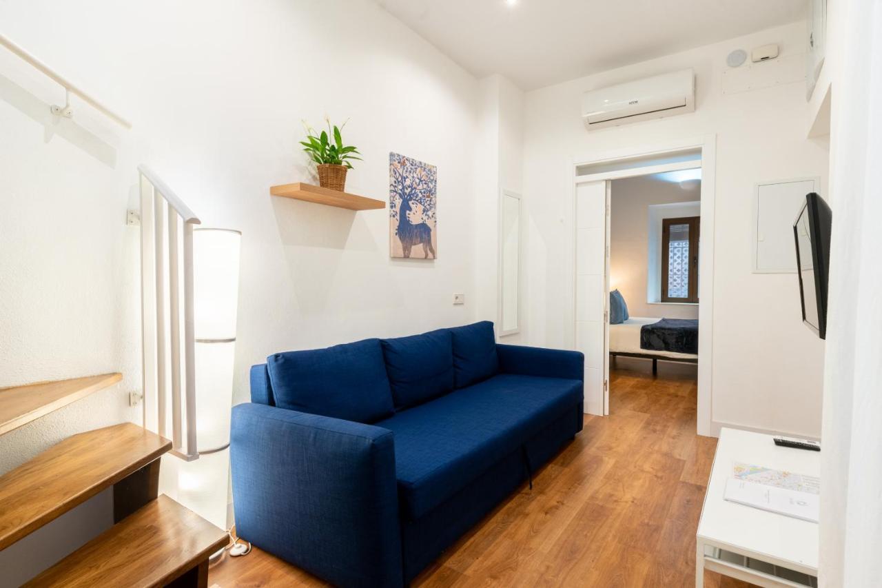 Holi-Rent Gonzalez Cuadrado Apartment Sevilla Exterior foto