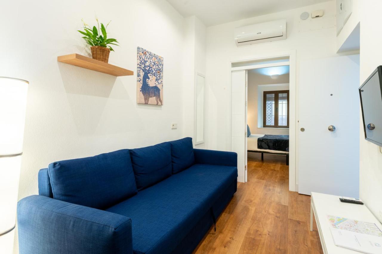 Holi-Rent Gonzalez Cuadrado Apartment Sevilla Exterior foto